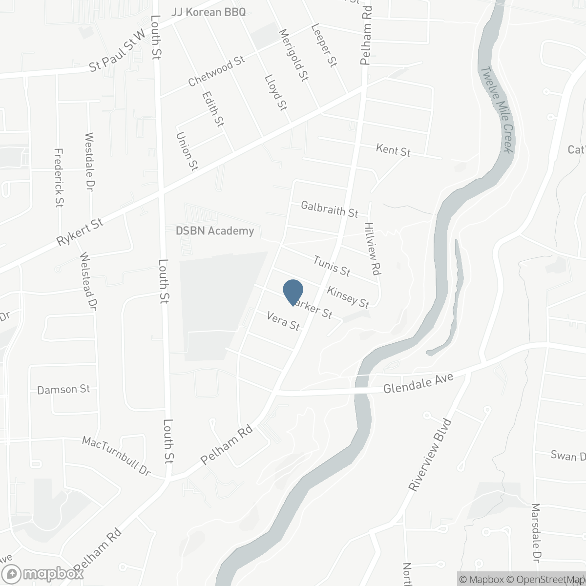 38 PARKER STREET, St. Catharines, Ontario L2S 1C5